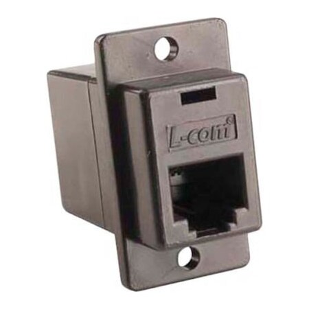 Allpoints Allpoints 1971096 Coupler, 6 X 6 (Rj12) For Duke Manufacturing 1971096